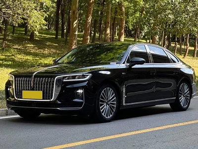 2022 Hongqi H9 3.0T Smart Connect Flag Smooth Edition, фото 1, лот 10361102