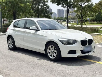2013 BMW 1 Series (Import) Facelift 116i Leading Model, фото 4, лот 11199006