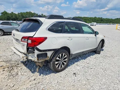2016 SUBARU OUTBACK 3.6R LIMITED, фото 3, лот 10569174