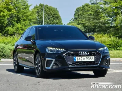 2023 Audi A4 40 TFSI Premium, фото 3, лот 10136096
