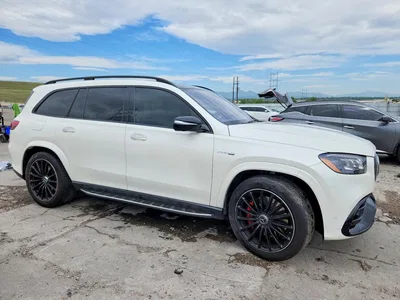 2023 MERCEDES-BENZ GLS 63 AMG 4MATIC, фото 4, лот 10821322
