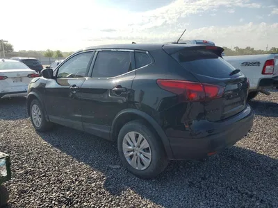 2018 NISSAN ROGUE SPORT S, фото 2, лот 10668870