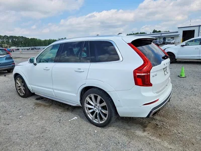 2016 VOLVO XC90 T6, фото 2, лот 10875852