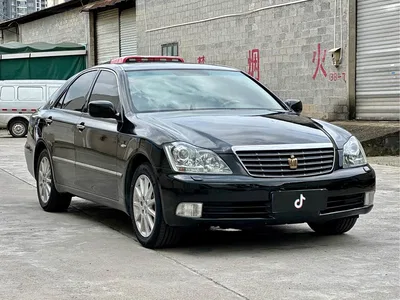 2007 Toyota Crown 3.0L Royal Leather Edition, фото 3, лот 10324737