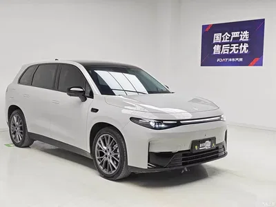 2024 Leapmotor C10 210 Smart Edition, фото 3, лот 10315982