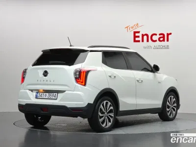 2022 Ssang Yong TIBOLI Gasoline 1.5 2WD, фото 2, лот 10207218