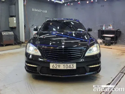 2010 Mercedes-Benz S-Class S63L AMG, фото 1, лот 11587301