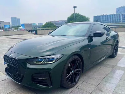 2023 BMW 4 Series 425i Convertible M Sport Package, фото 1, лот 11173770