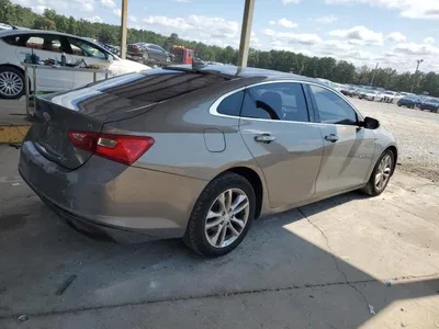 2018 CHEVROLET MALIBU LT, фото 3, лот 10715352