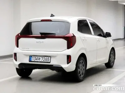 2024 Kia morning Prestige, фото 4, лот 10211169