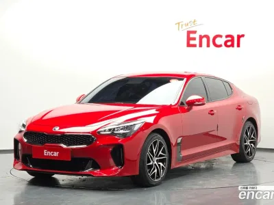 2021 Kia Stinger 2.5 Platinum, фото 1, лот 10101989