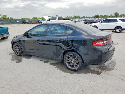 2016 DODGE DART SE, фото 2, лот 10634789