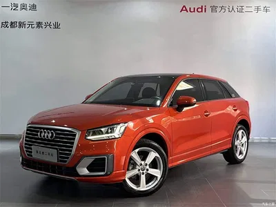 2018 Audi Q2L 35 TFSI Fashion Elegance China V, фото 1, лот 10472075