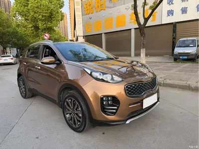 2017 Kia KX5 1.6T Automatic 2WD 15th Anniversary Special DLX, фото 3, лот 10335763