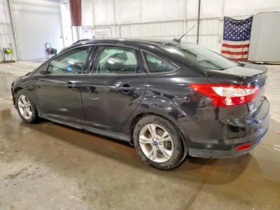 2014 FORD FOCUS SE, фото 2, лот 10558137