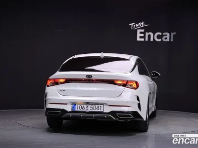 2021 Kia K5 2.0 LPI(Renter car), фото 4, лот 10382940