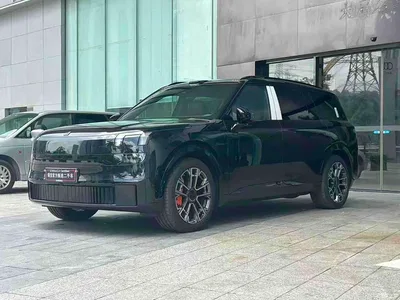 2025 Lynk & Co 900 2.0T Ultra, фото 1, лот 10315754