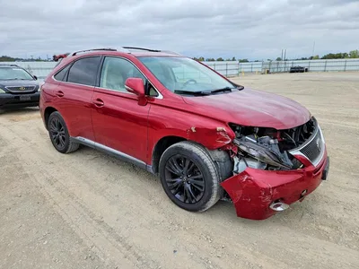 2010 LEXUS RX 450H, фото 4, лот 10847458