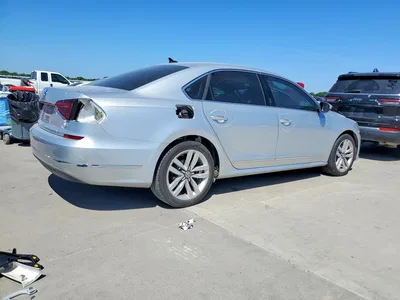 2017 VOLKSWAGEN PASSAT SE, фото 3, лот 10831003