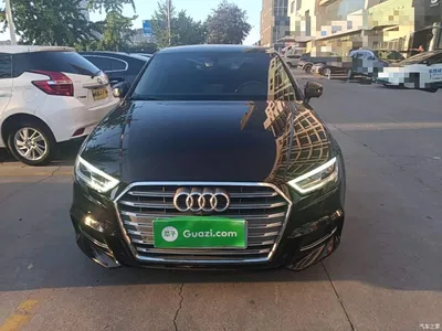 2020 Audi A3 Limousine 35 TFSI Fashion China VI, фото 3, лот 10462042