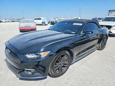 2017 FORD MUSTANG, фото 1, лот 10525595