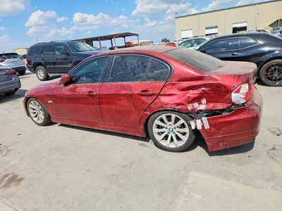 2011 BMW 328 I, фото 2, лот 10661384