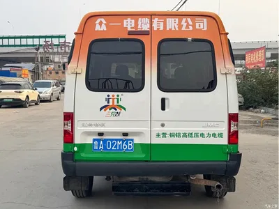 2021 Jiangling Tesun 2.8T Space King Taurus Edition Short Wheelbase Medium-high Roof 6-seater Diesel China VI JX493, фото 4, лот 11148067