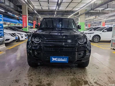 2022 Land Rover Defender Model 90 3.0T P400 XS, фото 2, лот 10327783