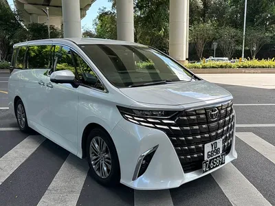 2025 Toyota Alphard Hybrid 2.5L Ultimate Gold Edition, фото 1, лот 10315085