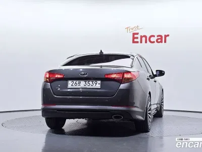 2011 Kia K5 2.0 Deluxe, фото 4, лот 10110558