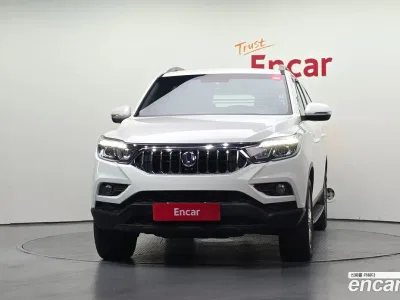 2019 Ssang Yong Rexton Diesel 2.2 4WD, фото 3, лот 10637200