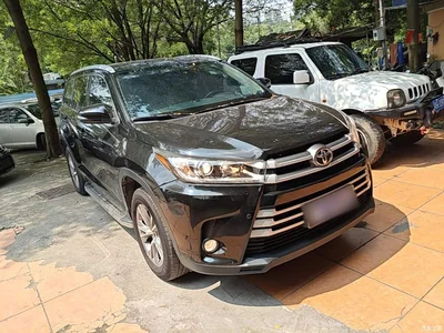 2021 Toyota Highlander 2.0T FWD Elite 5-Seater, фото 4, лот 10895145