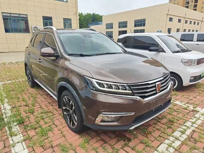 2016 Roewe RX5 30T 4WD Automatic Internet Premium Edition, фото 4, лот 10342853