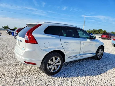 2016 VOLVO XC60 T6 PLATINUM, фото 3, лот 10875968