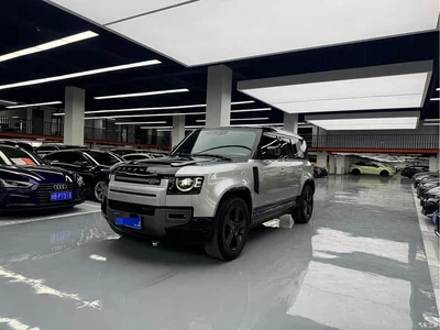 2022 Land Rover Defender 110 P400 X, фото 1, лот 10336852