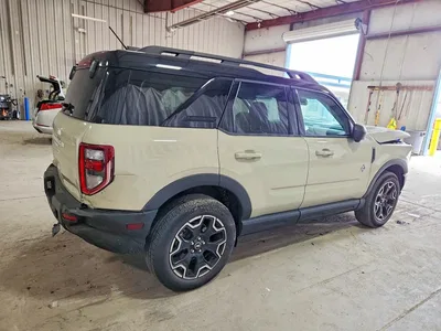 2025 FORD BRONCO SPORT OUTER BANKS, фото 3, лот 11588145
