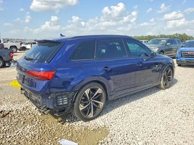 2024 AUDI SQ7 PREMIUM PLUS, фото 3, лот 10853160