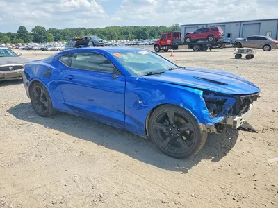 2017 CHEVROLET CAMARO LT, фото 4, лот 10583764