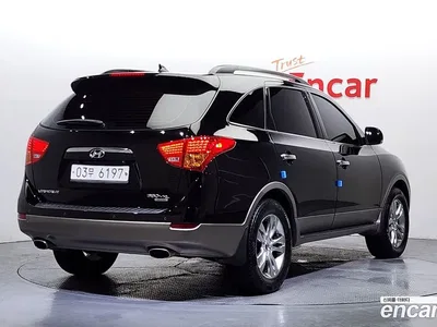 2011 Hyundai Veracruz Gasoline 4WD 380VXL, фото 1, лот 10046907