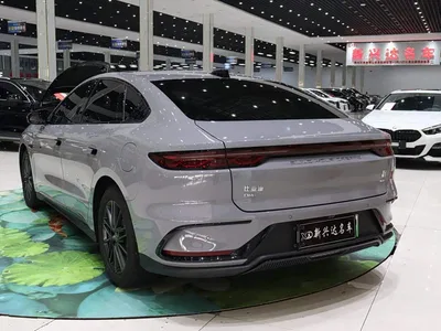 2026 BYD Han DM-i Smart Driving Edition 245km Premium, фото 4, лот 10254024