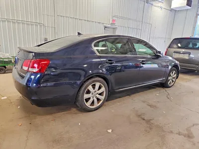 2008 LEXUS GS 350, фото 3, лот 10968615