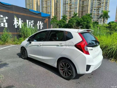 2014 Honda Fit 1.5L LX CVT Comfort, фото 4, лот 10410830