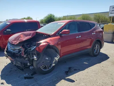 2017 HYUNDAI SANTA FE SPORT 2.4L, фото 1, лот 10903674