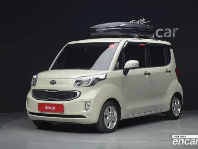 2016 Kia RAY Luxury, фото 1, лот 10230500