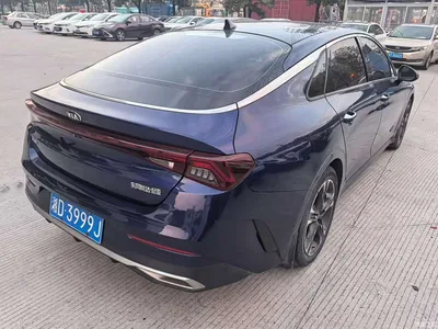 2020 Kia K5 270T CVVD Luxury Edition, фото 2, лот 10334042