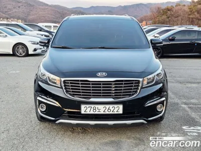 2016 Kia Canival 9-seater Prestige, фото 1, лот 10397538