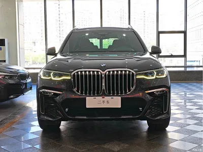 2020 BMW X7 xDrive40i Executive M Sport Package, фото 2, лот 10475690