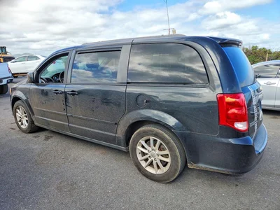 2015 DODGE GRAND CARAVAN SXT, фото 2, лот 10677999