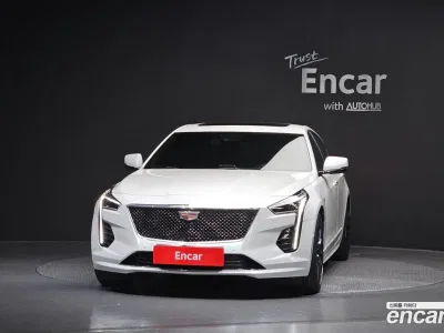2019 Cadillac CT6 3.6 Sport AWD, фото 3, лот 10116653