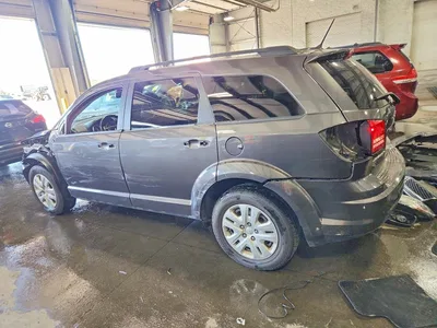 2018 DODGE JOURNEY SE, фото 2, лот 10799047